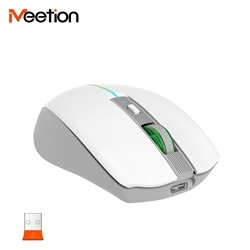 Meetion wireless egér BTM002 fehér