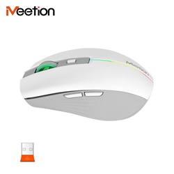 Meetion wireless egér BTM002 fehér