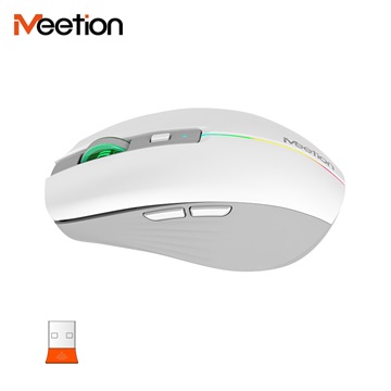 Meetion wireless egér BTM002 fehér