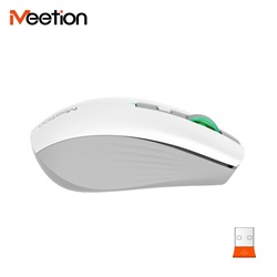 Meetion wireless egér BTM002 fehér