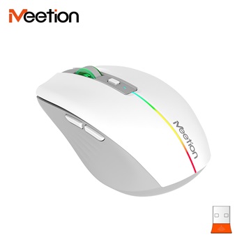 Meetion wireless egér BTM002 fehér