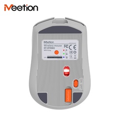 Meetion wireless egér BTM002 fehér