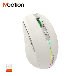 Meetion wireless egér BTM002 khaki