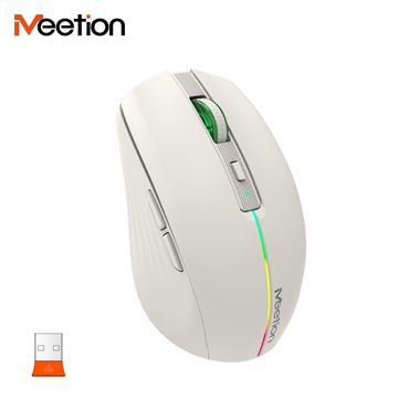 Meetion wireless egér BTM002 khaki