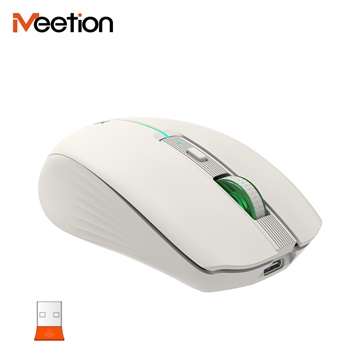 Meetion wireless egér BTM002 khaki