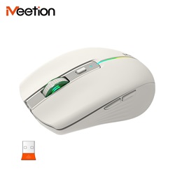 Meetion wireless egér BTM002 khaki