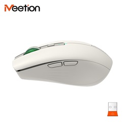 Meetion wireless egér BTM002 khaki