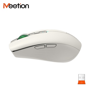 Meetion wireless egér BTM002 khaki
