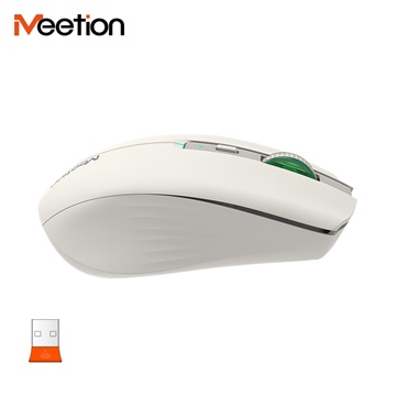 Meetion wireless egér BTM002 khaki