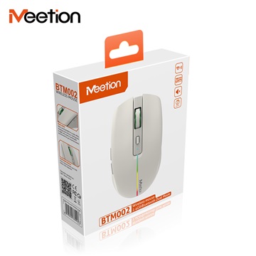 Meetion wireless egér BTM002 khaki