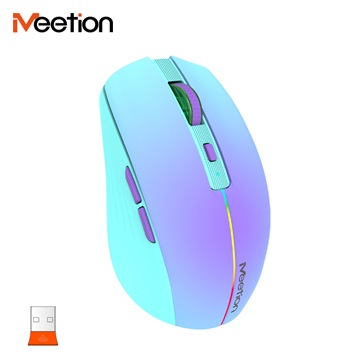 Meetion wireless egér BTM002 purple