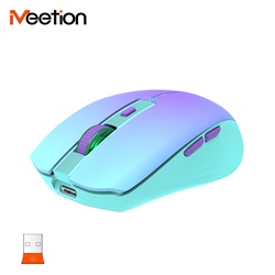 Meetion wireless egér BTM002 purple
