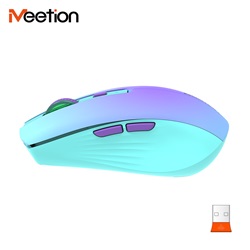 Meetion wireless egér BTM002 purple