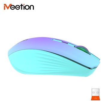 Meetion wireless egér BTM002 purple