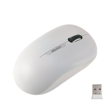 Meetion wireless egér MT-R545 fehér