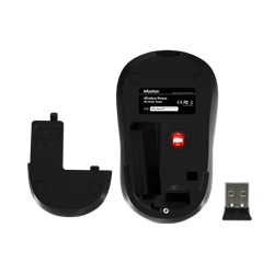 Meetion wireless egér MT-R545 fekete