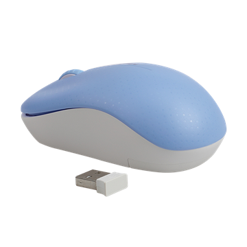 Meetion wireless egér MT-R545 kék