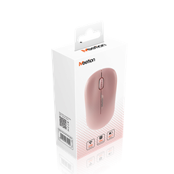 Meetion wireless egér MT-R545 pink