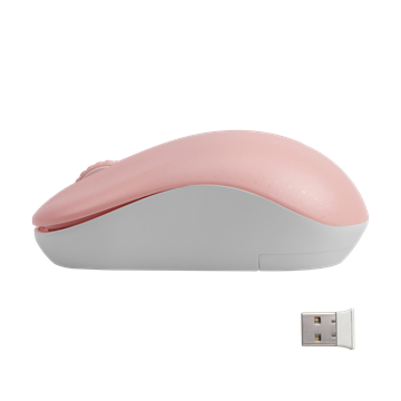 Meetion wireless egér MT-R545 pink