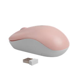 Meetion wireless egér MT-R545 pink