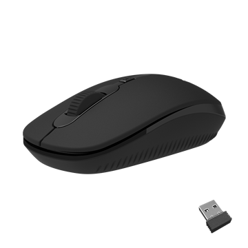 Meetion wireless egér MT-R547 fekete