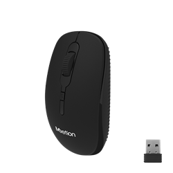 Meetion wireless egér MT-R547 fekete