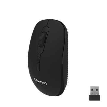 Meetion wireless egér MT-R547 fekete