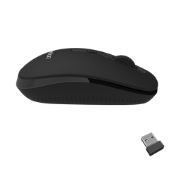 Meetion wireless egér MT-R547 fekete