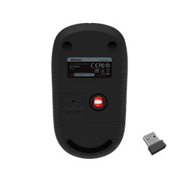 Meetion wireless egér MT-R547 fekete