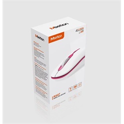Meetion wireless egér MT-R547 white+red