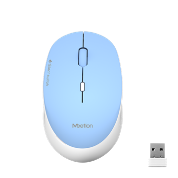 Meetion wireless egér MT-R570 blue