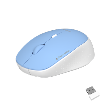 Meetion wireless egér MT-R570 blue