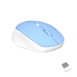Meetion wireless egér MT-R570 blue
