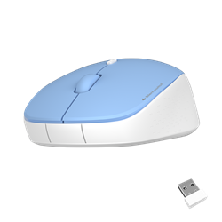 Meetion wireless egér MT-R570 blue