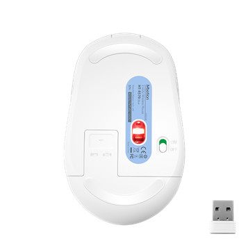 Meetion wireless egér MT-R570 blue