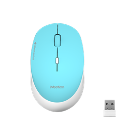 Meetion wireless egér MT-R570 cyan