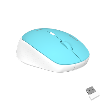 Meetion wireless egér MT-R570 cyan