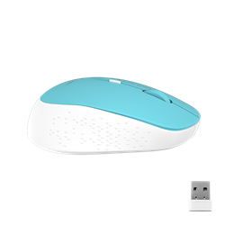 Meetion wireless egér MT-R570 cyan