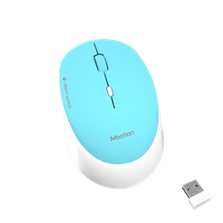 Meetion wireless egér MT-R570 cyan