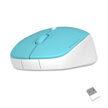 Meetion wireless egér MT-R570 cyan