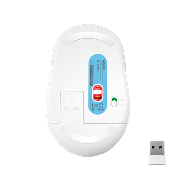 Meetion wireless egér MT-R570 cyan
