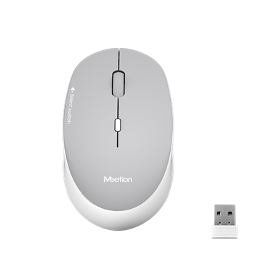 Meetion wireless egér MT-R570 gray
