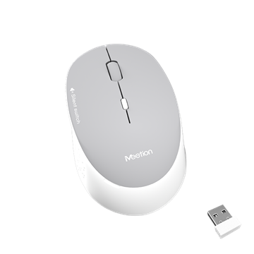Meetion wireless egér MT-R570 gray