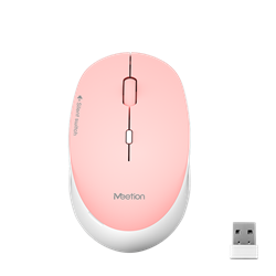 Meetion wireless egér MT-R570 pink
