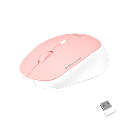 Meetion wireless egér MT-R570 pink
