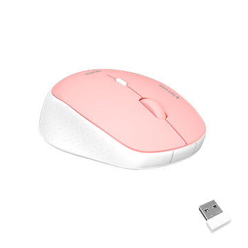 Meetion wireless egér MT-R570 pink