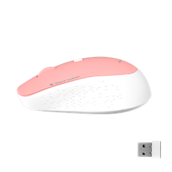 Meetion wireless egér MT-R570 pink