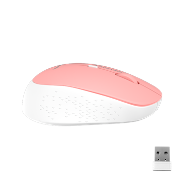 Meetion wireless egér MT-R570 pink