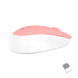 Meetion wireless egér MT-R570 pink