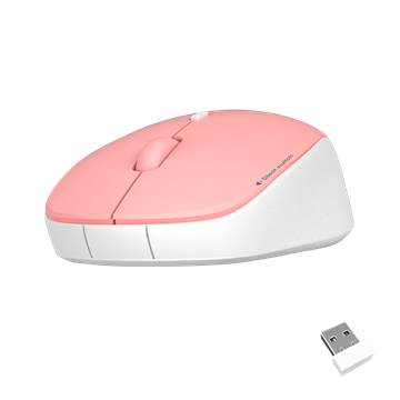 Meetion wireless egér MT-R570 pink